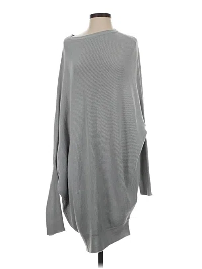 Pre-owned Shein Casual Dress In Gray