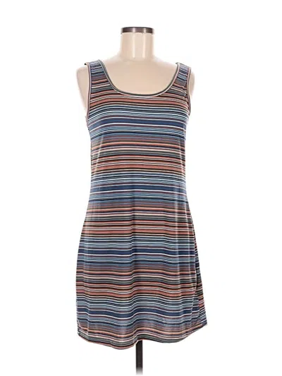 Pre-owned Shein Casual Dress In Gray