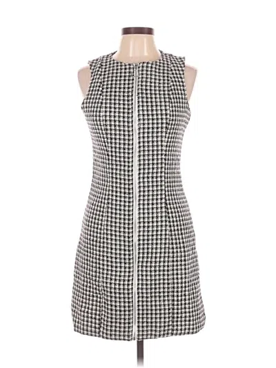 Pre-owned Shein Casual Dress In Gray