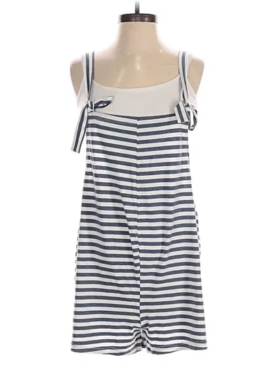 Pre-owned Shein Casual Dress In Gray