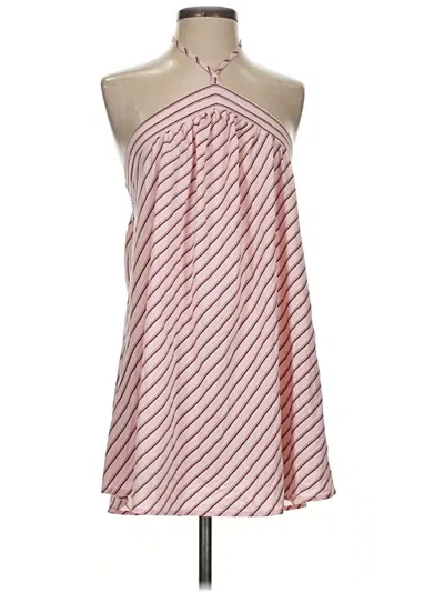 Pre-owned Shein Casual Dress In Pink