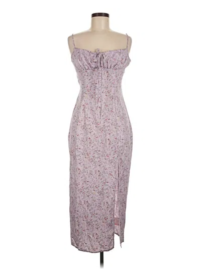 Shein Casual Dress In Purple