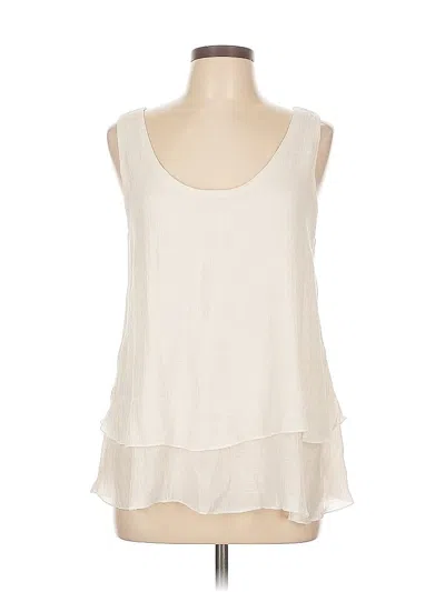 Pre-owned Shein Casual Dress In White