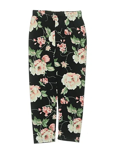 Pre-owned Shein Kids' Casual Pants In Black