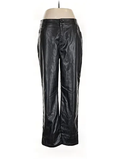 Shein Casual Pants In Black