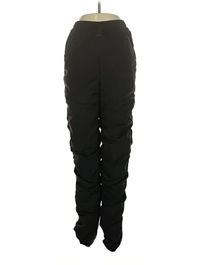 Pre-owned Shein Casual Pants In Black