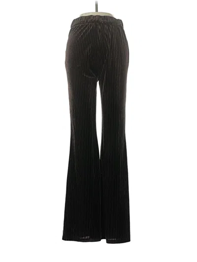 Pre-owned Shein Casual Pants In Black