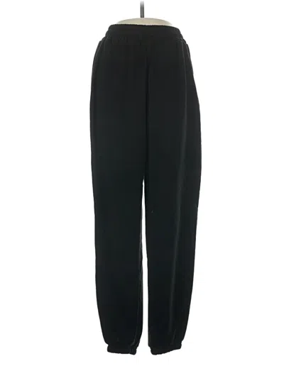 Pre-owned Shein Casual Pants In Black