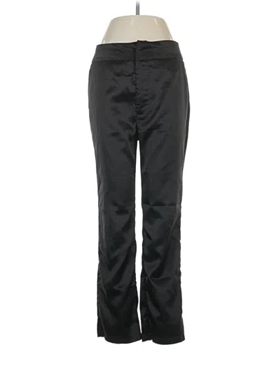 Pre-owned Shein Casual Pants In Black