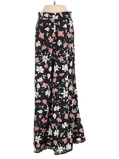Pre-owned Shein Casual Pants In Black