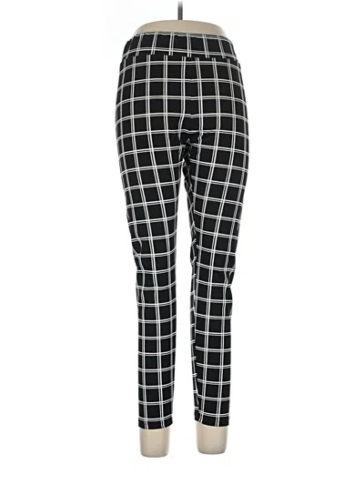 Pre-owned Shein Casual Pants In Black