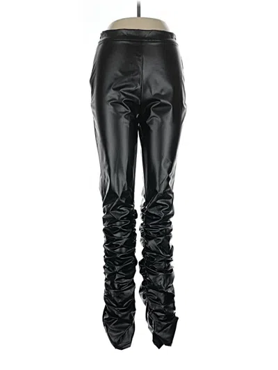 Shein Casual Pants In Black
