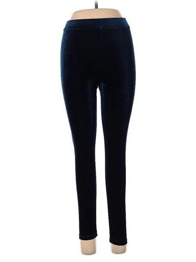 Pre-owned Shein Casual Pants In Blue