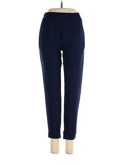 Pre-owned Shein Casual Pants In Blue