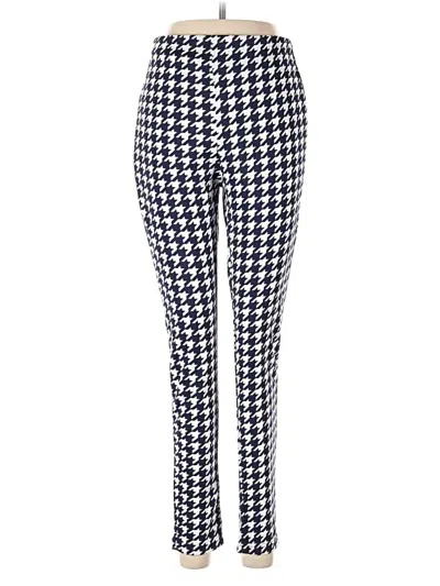 Pre-owned Shein Casual Pants In Blue