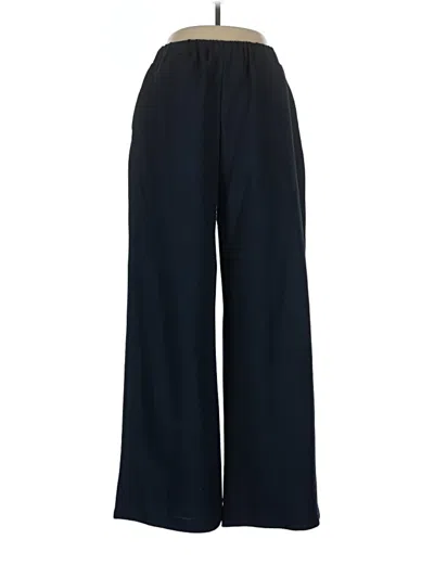 Pre-owned Shein Casual Pants In Blue