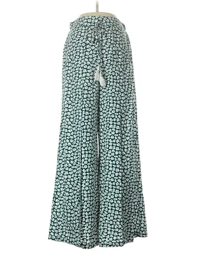 Pre-owned Shein Casual Pants In Blue
