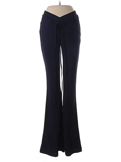Pre-owned Shein Casual Pants In Blue