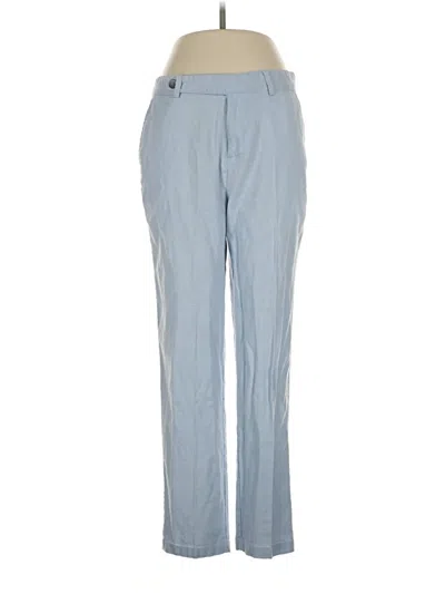 Pre-owned Shein Casual Pants In Blue