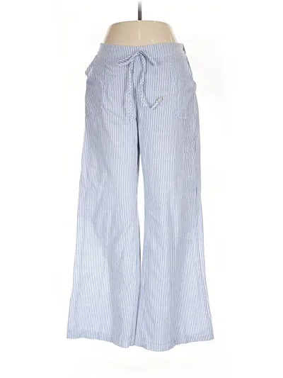 Pre-owned Shein Casual Pants In Blue
