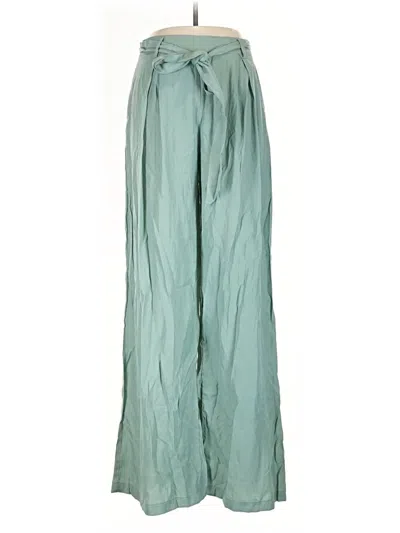 Pre-owned Shein Casual Pants In Blue