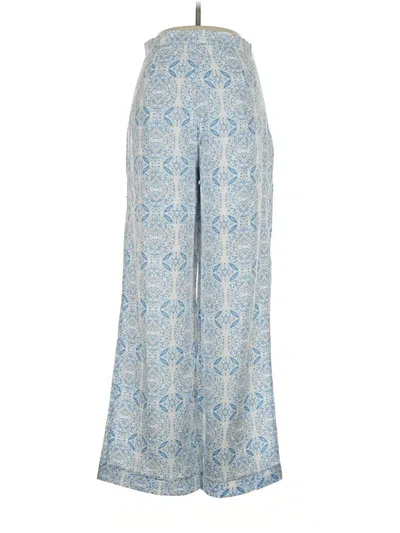 Pre-owned Shein Casual Pants In Blue