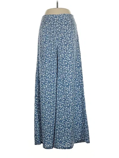 Pre-owned Shein Casual Pants In Blue