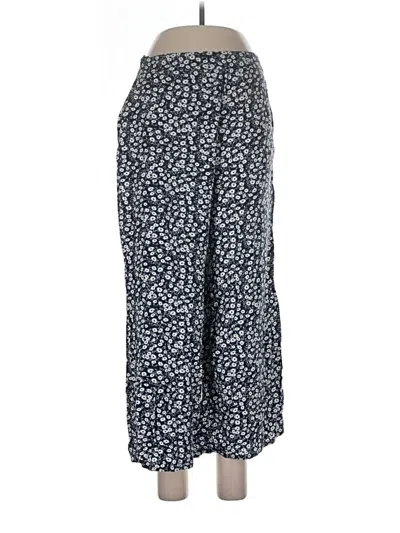Pre-owned Shein Casual Pants In Blue