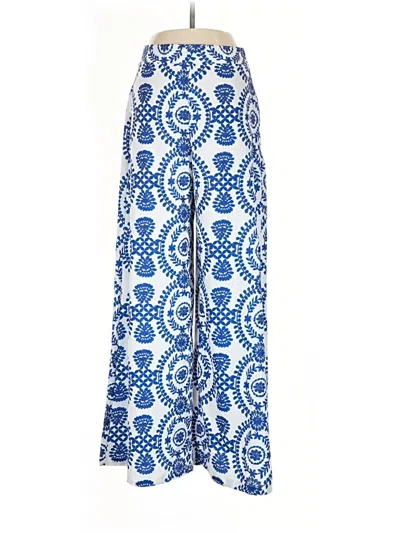 Pre-owned Shein Casual Pants In Blue
