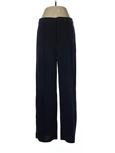Pre-owned Shein Casual Pants In Blue