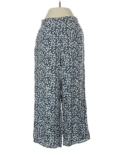 Pre-owned Shein Casual Pants In Blue