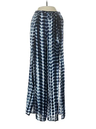 Pre-owned Shein Casual Pants In Blue