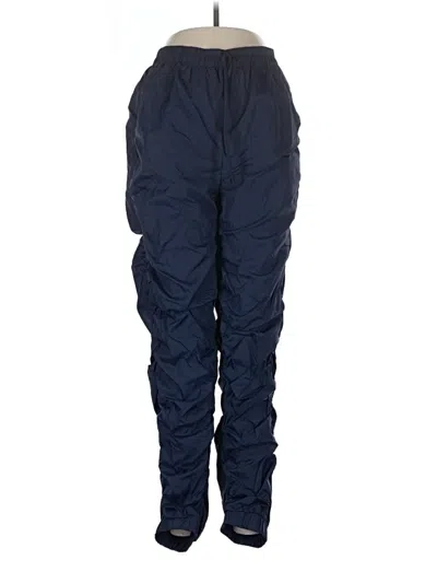 Pre-owned Shein Casual Pants In Blue