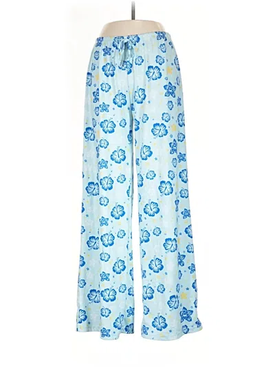 Pre-owned Shein Casual Pants In Blue
