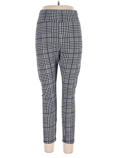 Pre-owned Shein Casual Pants In Blue