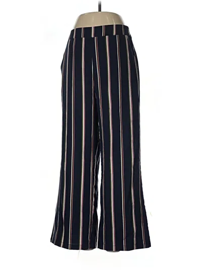 Pre-owned Shein Casual Pants In Blue