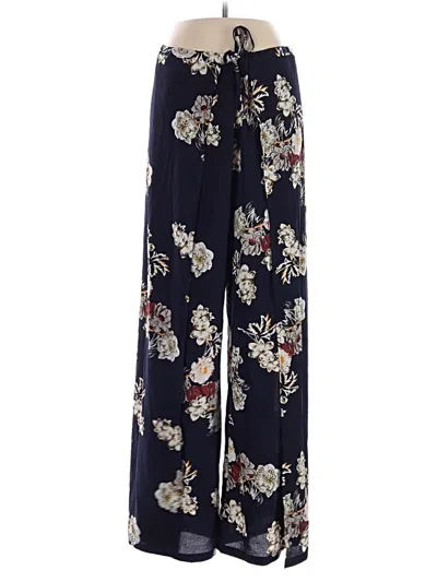 Pre-owned Shein Casual Pants In Blue