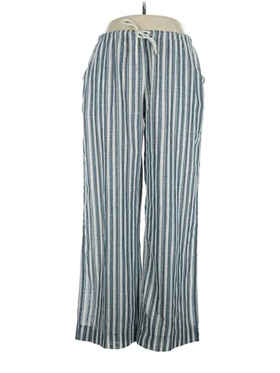 Pre-owned Shein Casual Pants In Blue