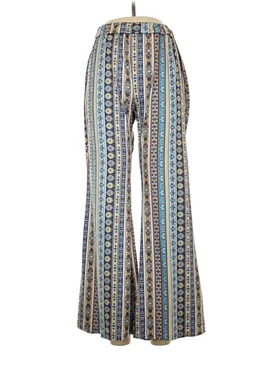 Pre-owned Shein Casual Pants In Blue