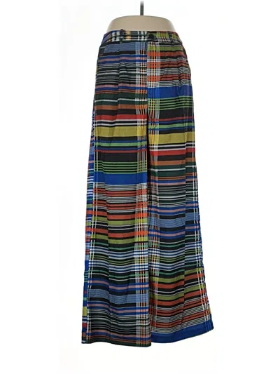Pre-owned Shein Casual Pants In Blue
