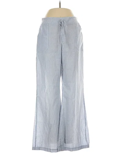 Pre-owned Shein Casual Pants In Blue