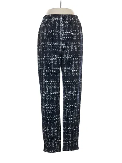 Pre-owned Shein Casual Pants In Blue