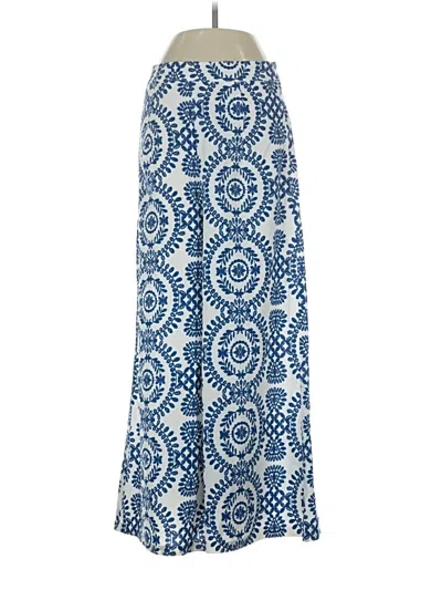 Pre-owned Shein Casual Pants In Blue