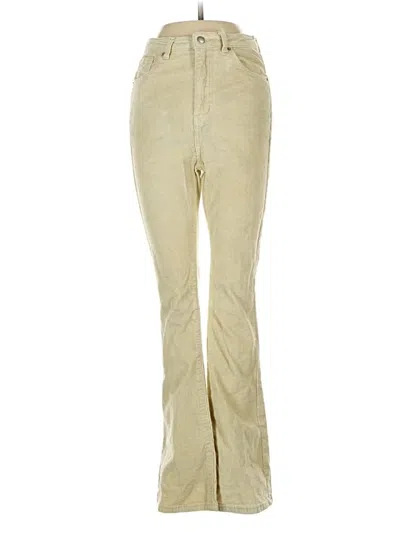 Pre-owned Shein Casual Pants In Brown