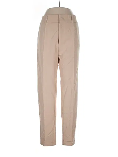 Pre-owned Shein Casual Pants In Brown