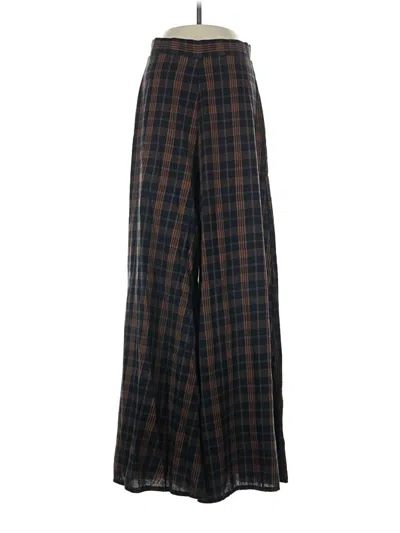 Pre-owned Shein Casual Pants In Brown