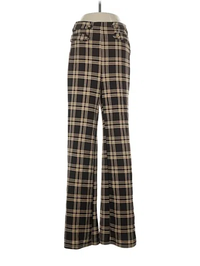 Pre-owned Shein Casual Pants In Brown