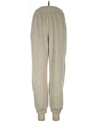 Pre-owned Shein Casual Pants In Gold
