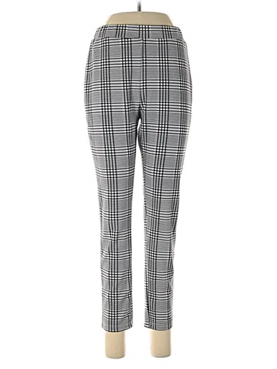 Pre-owned Shein Casual Pants In Gray