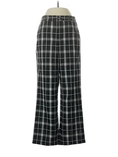 Pre-owned Shein Casual Pants In Gray